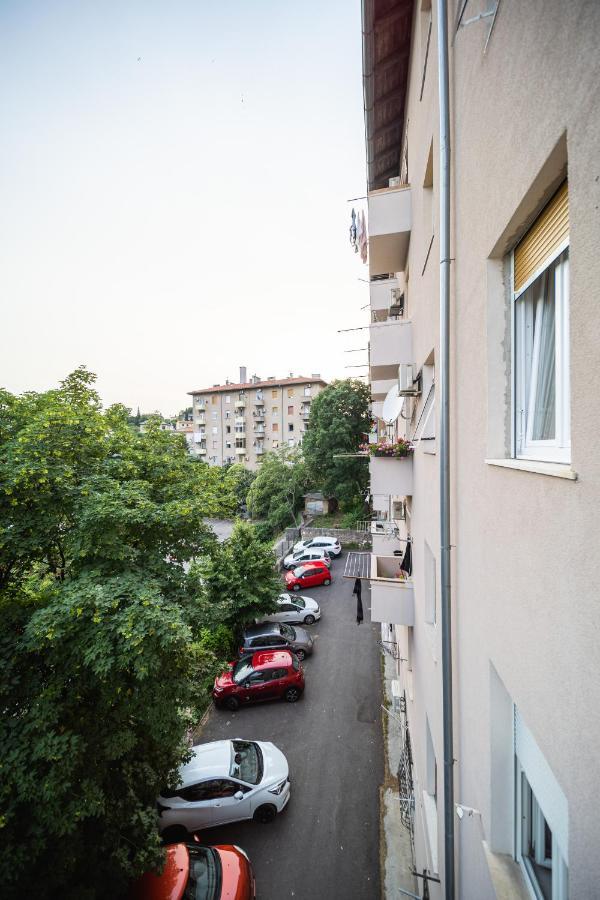 Brunea Apartment Rijeka Exterior photo